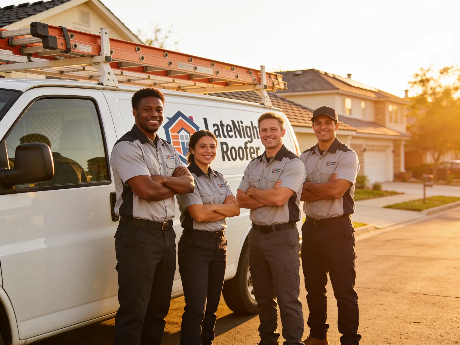 Emergency Roof Repair company in Rea, MO